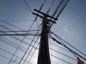 Energy Grid Supply-Chain Risks and U.S.-China Entanglement
